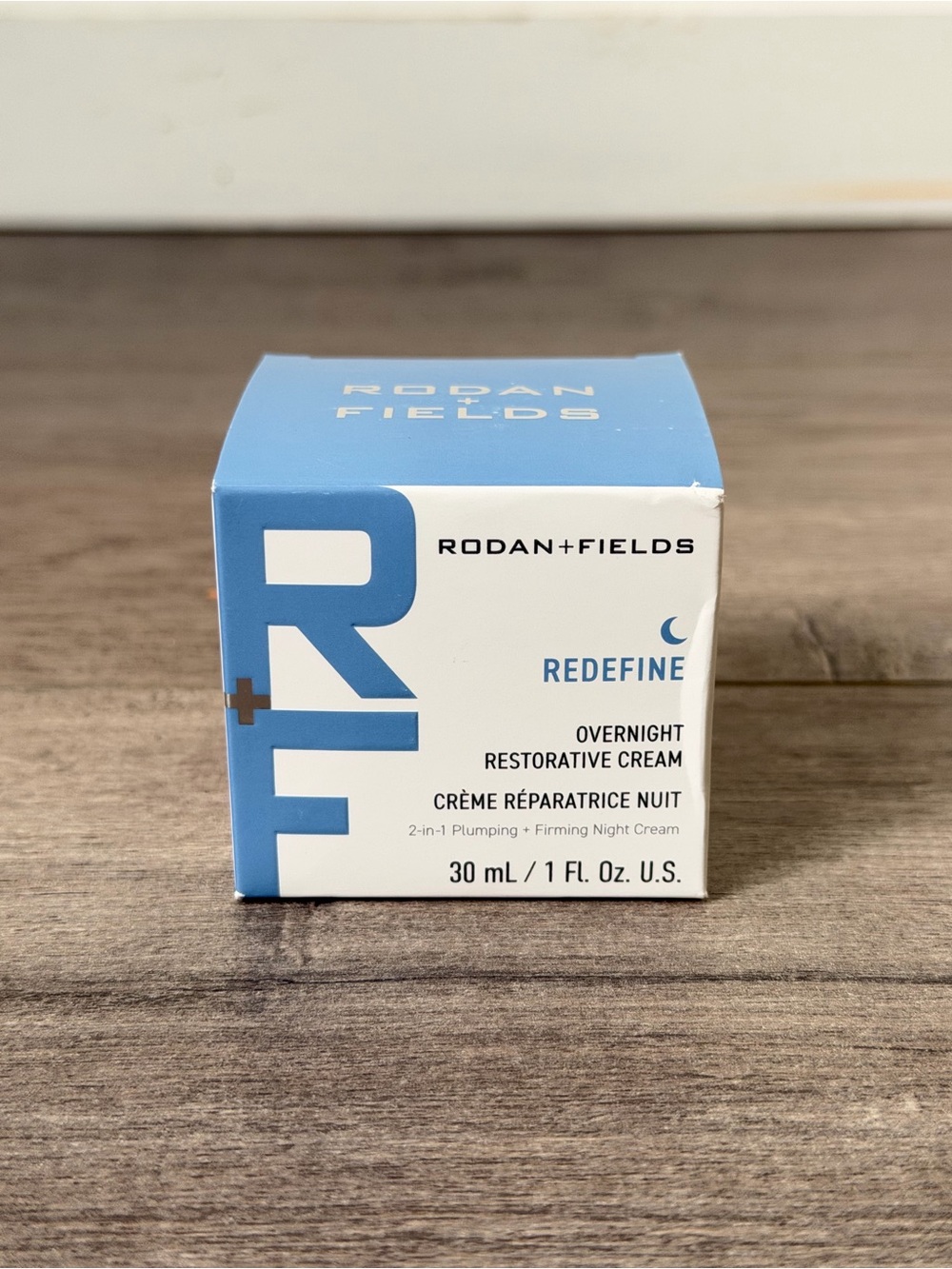 Rodan + Fields REDEFINE Overnight Restorative Cream - Picture 2 of 5